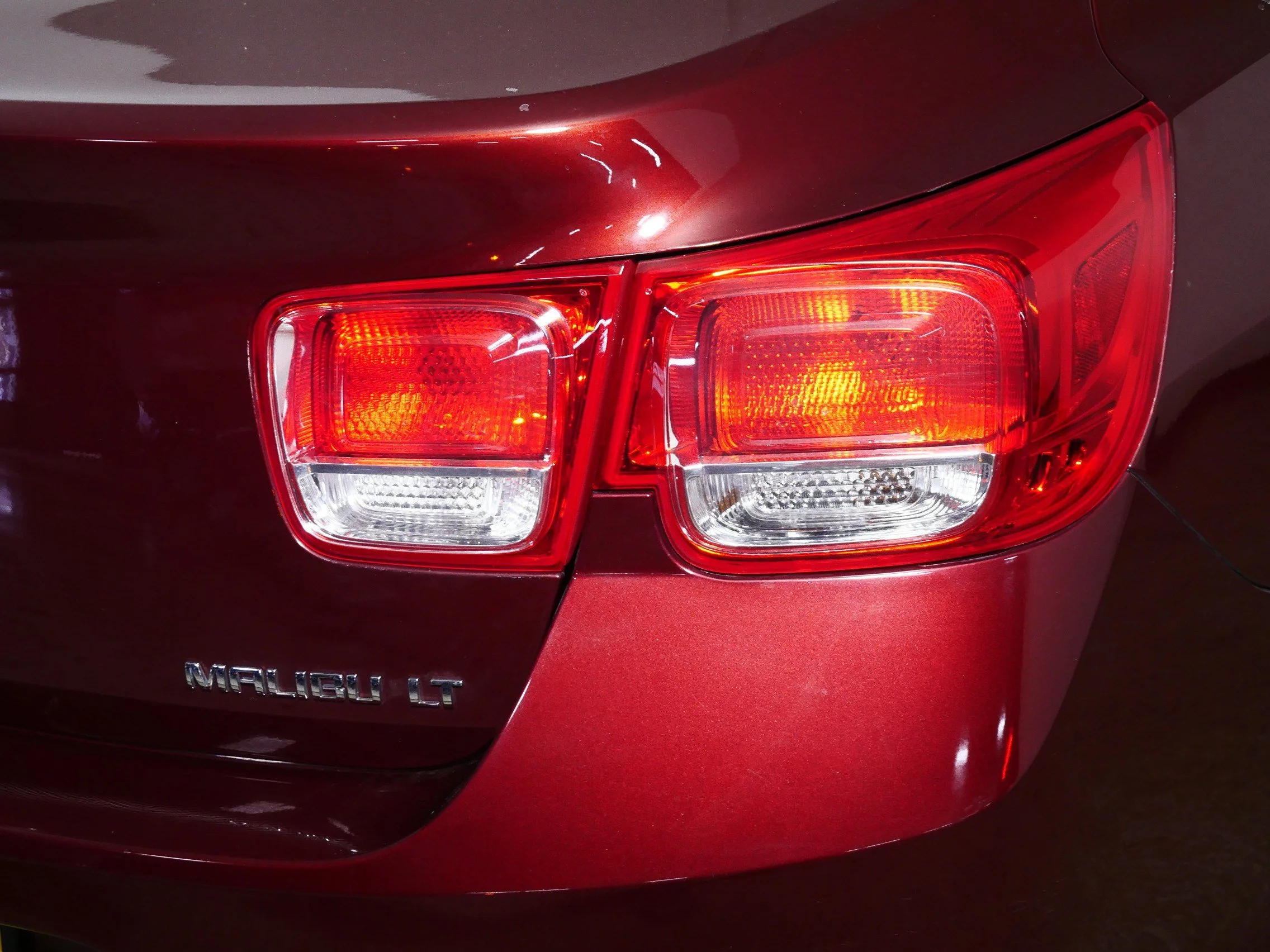 2015 Chevrolet Malibu 1LT - Photo 17