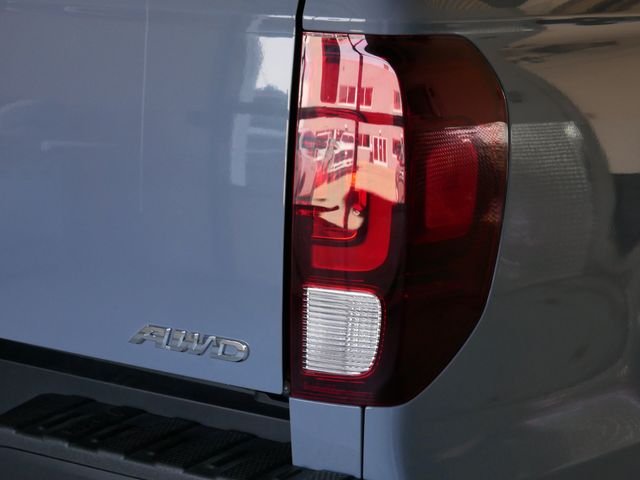 Used 2022 Gray Honda Black Edition image 7
