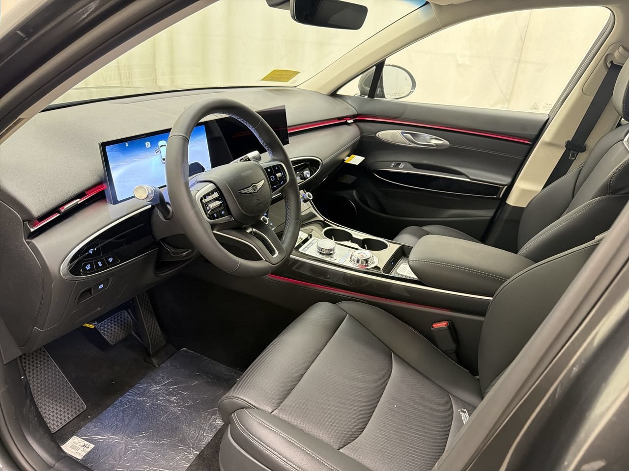 New 2027 Makalu Gray Genesis 2.5T image 13