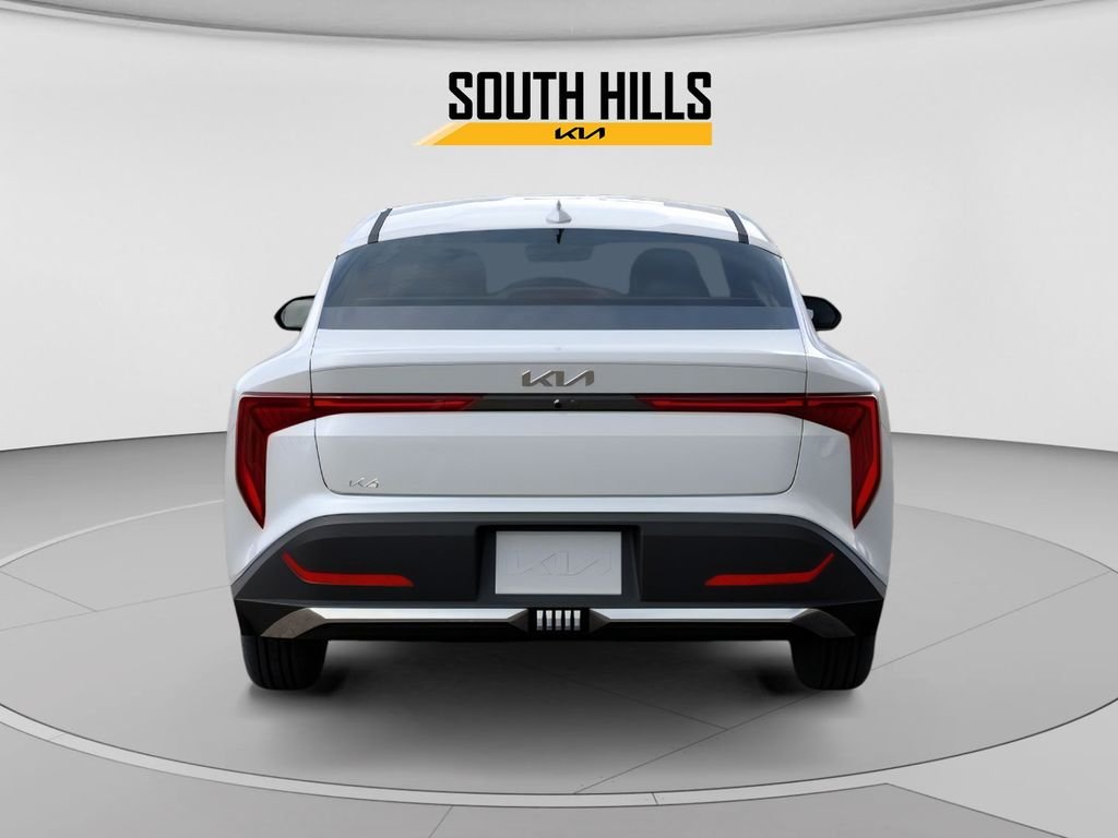 New 2026 White Kia LXS image 5