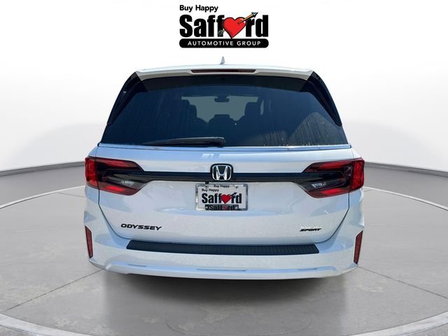 2026 Honda Odyssey Sport L - Photo 10