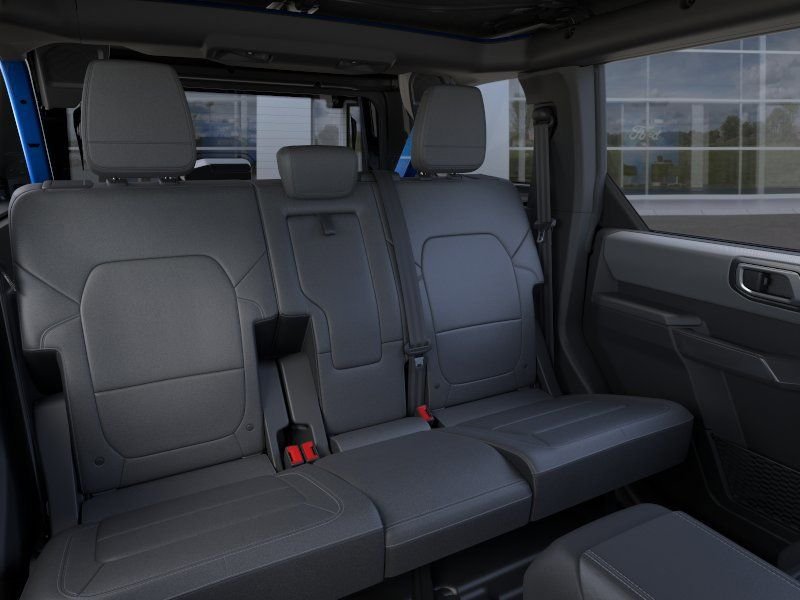 New 2026 Velocity Blue Metallic Ford Big Bend® image 11