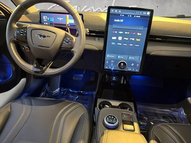 Certified Used 2023 Vapor Blue Ford Premium image 21