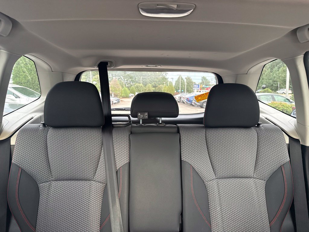 Used 2020 Gray Subaru Sport image 13
