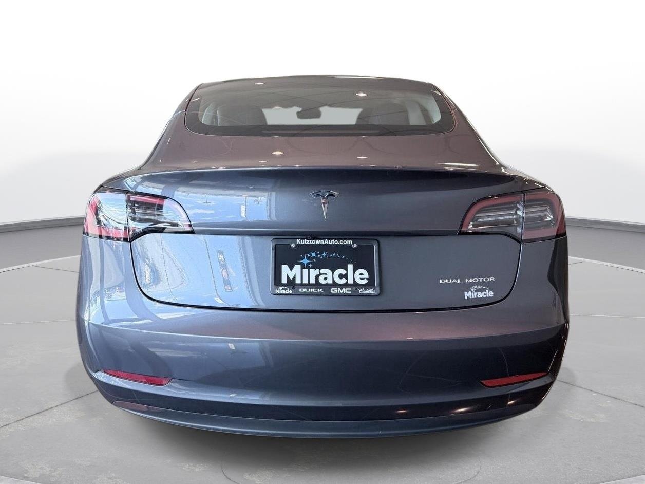 Used 2023 GRAY Tesla Long Range image 13
