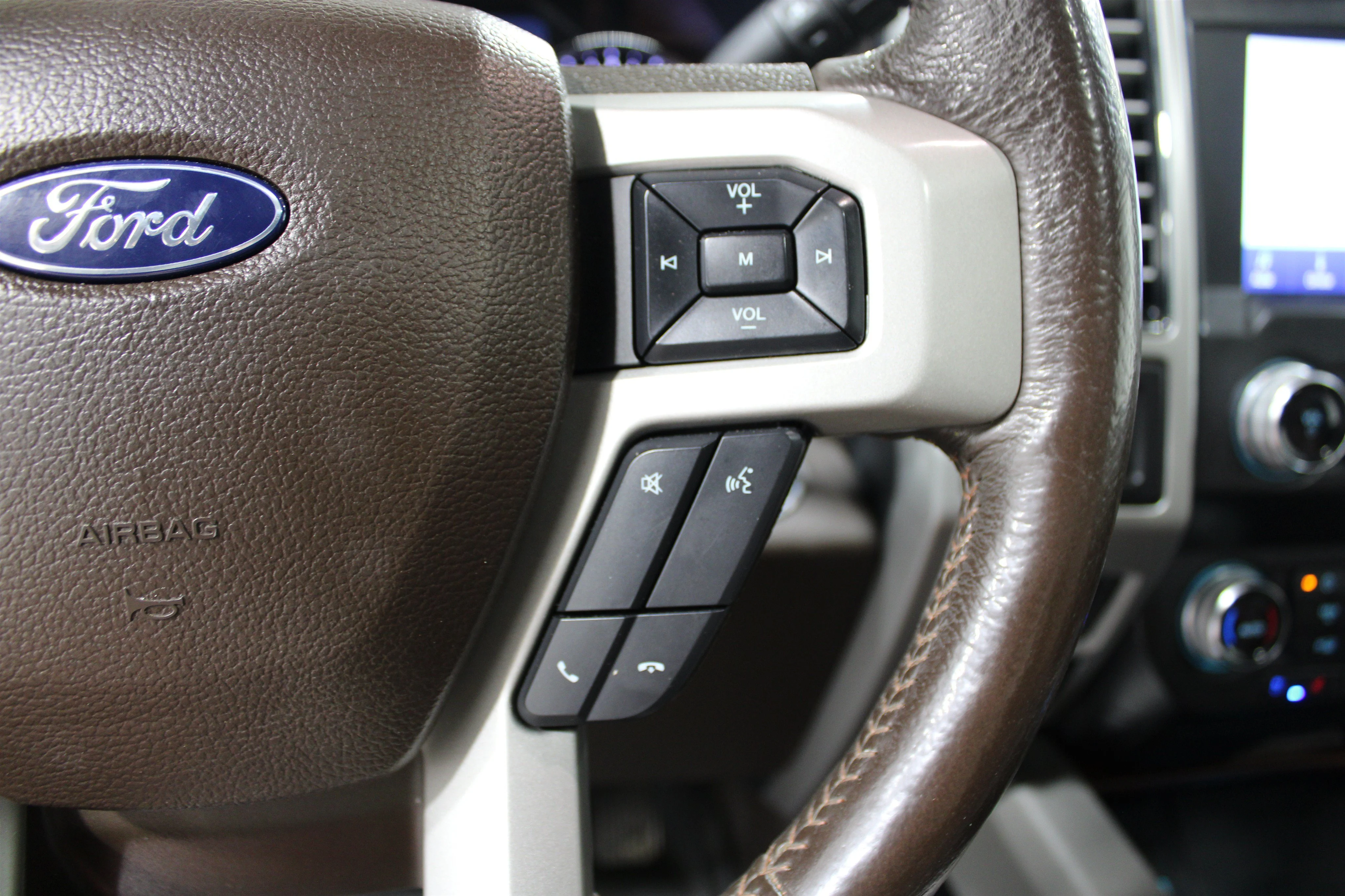 2021 Ford F-250 Super Duty King Ranch - Photo 9