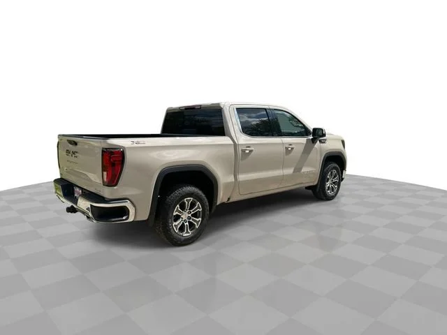 2026 GMC Sierra 1500 SLE - Photo 9