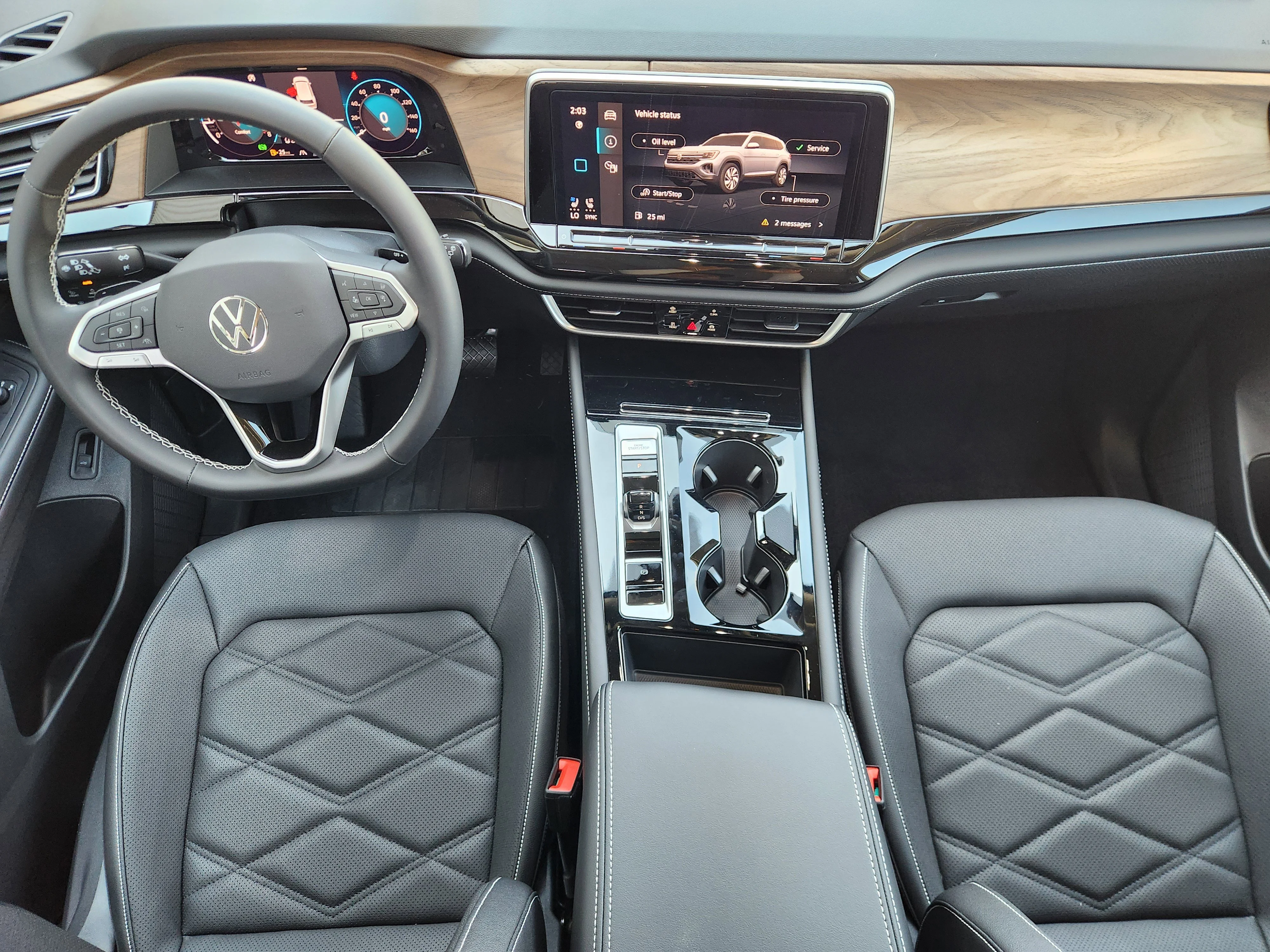2026 Volkswagen Atlas SE w/Tech - Photo 18