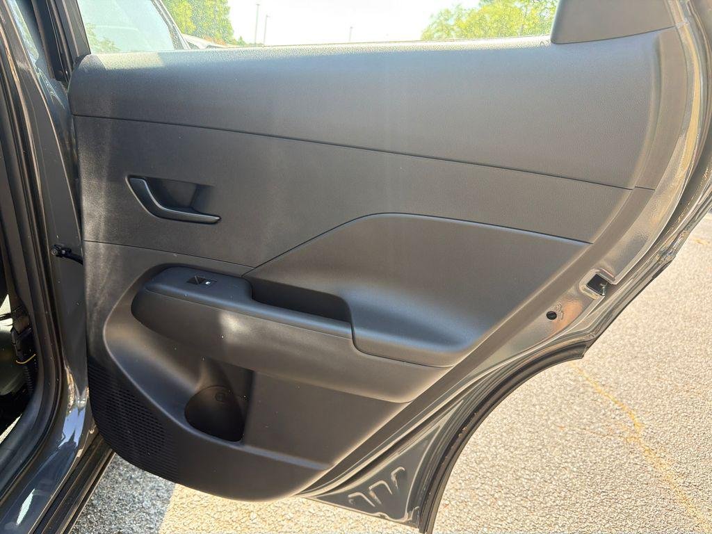 New 2026 Gray Hyundai SE FWD image 16