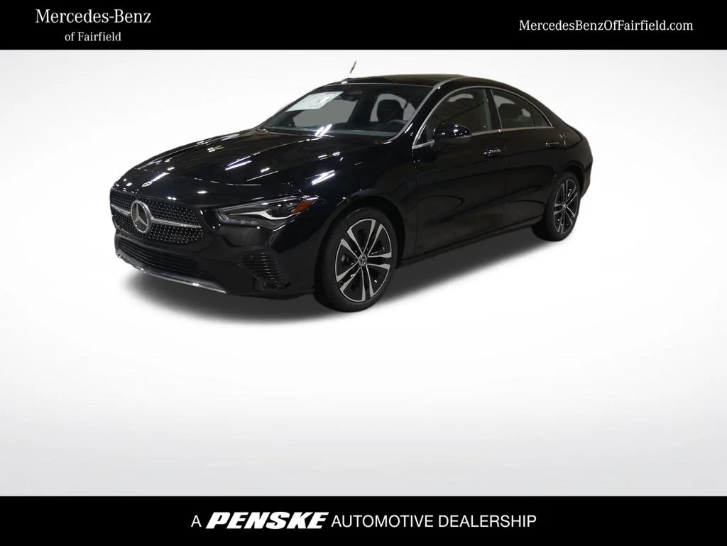 2026 Mercedes-Benz CLA CLA 250 4MATIC's photo