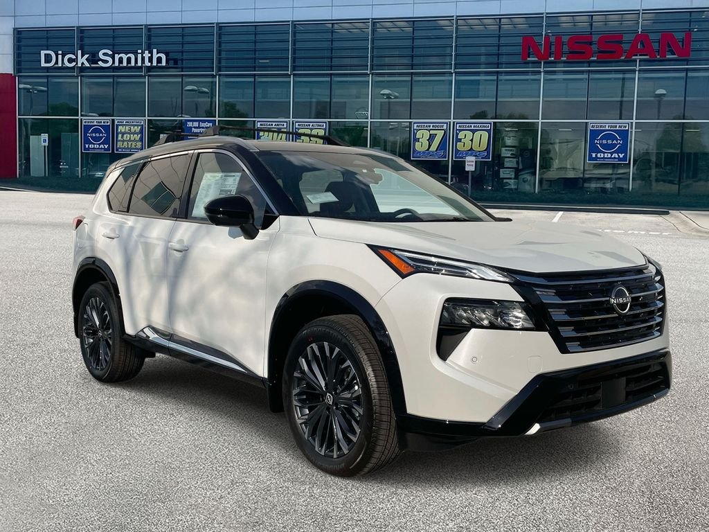 2026 Nissan Rogue Platinum AWD's photo