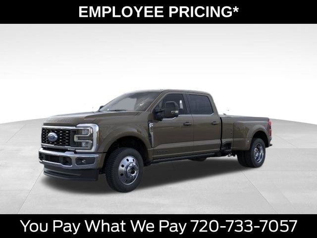 2026 Ford F-450SD Lariat