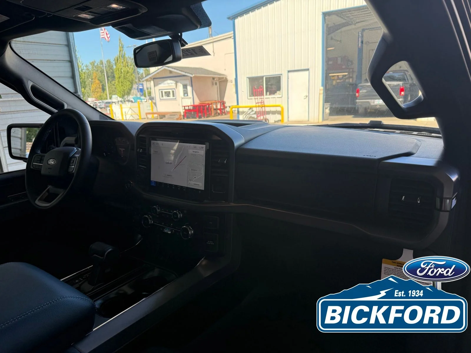 New 2026 Black Ford XLT image 11