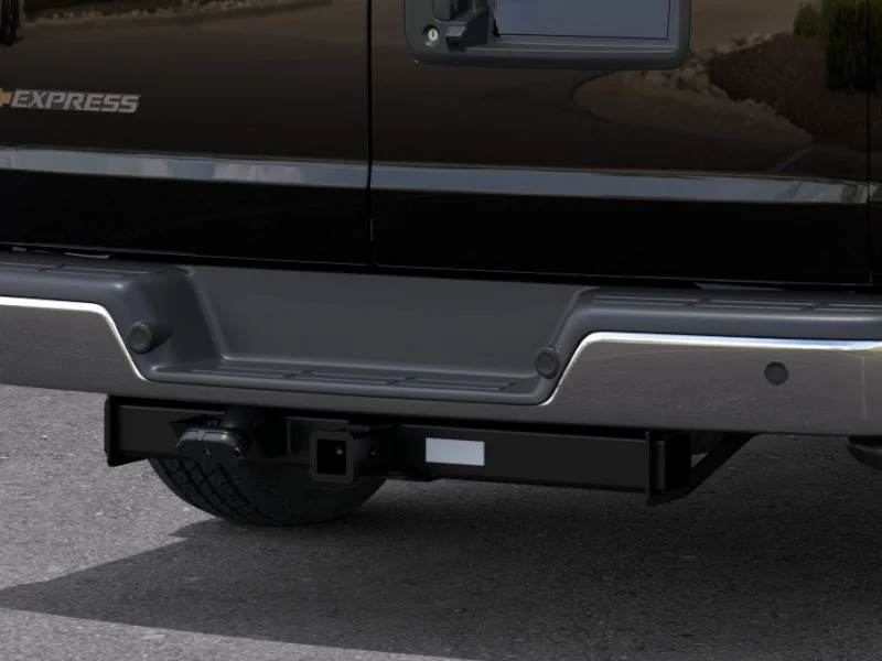 New 2026 Black Chevrolet LT image 14