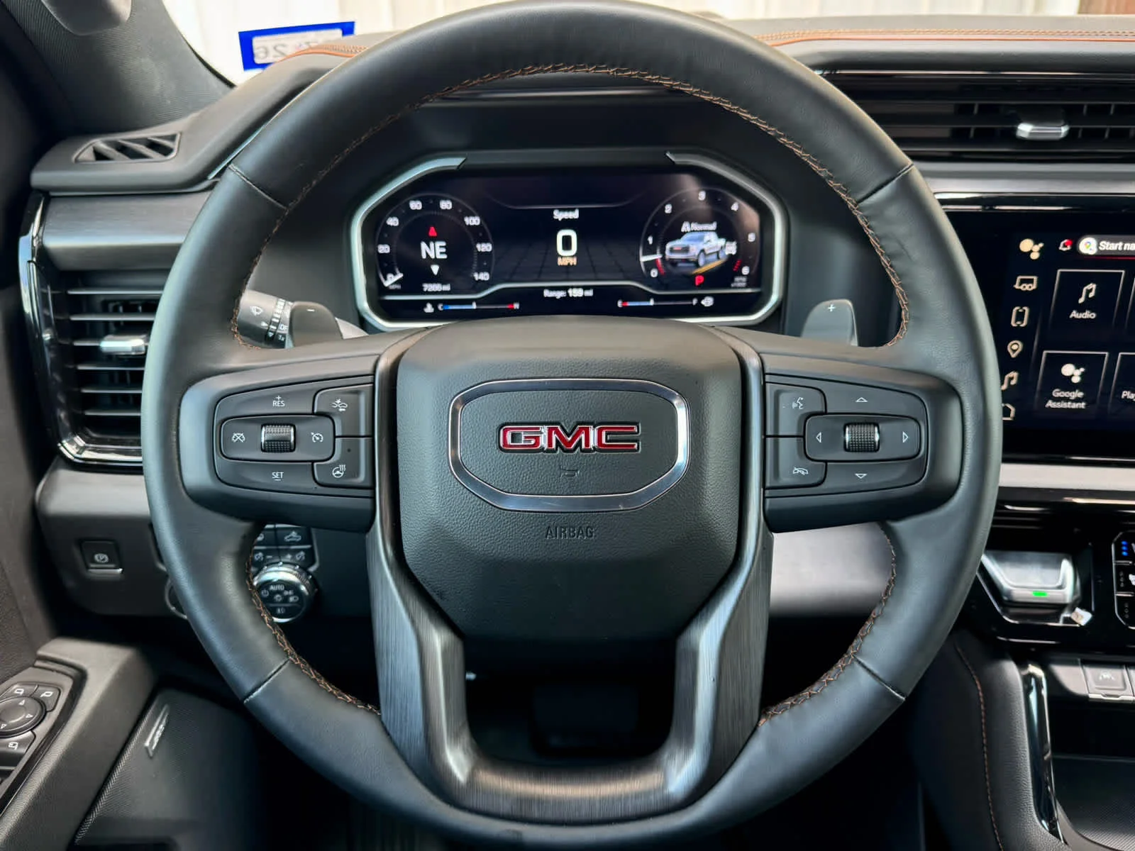 Certified Used 2023 Summit White GMC AT4 image 19