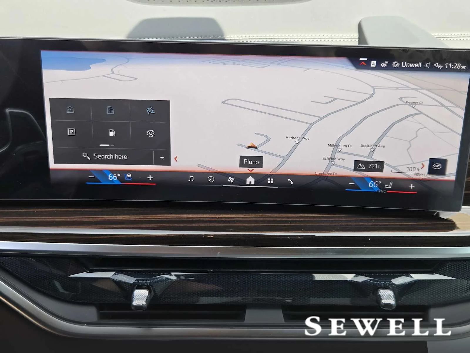 New 2026 Skyscraper Grey Metallic BMW xDrive40i image 9