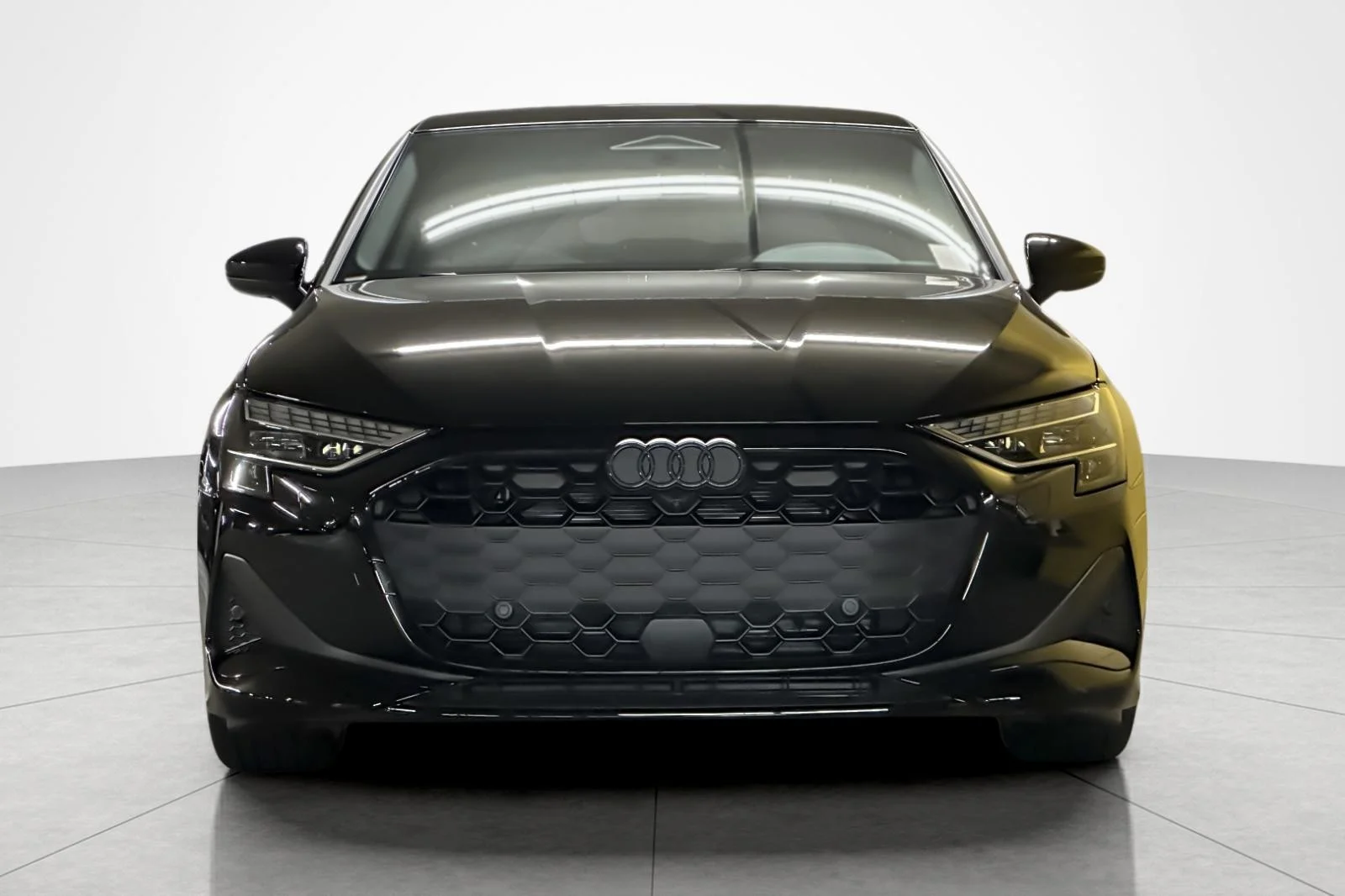 New 2026 Brilliant Black Audi Premium Plus quattro image 8