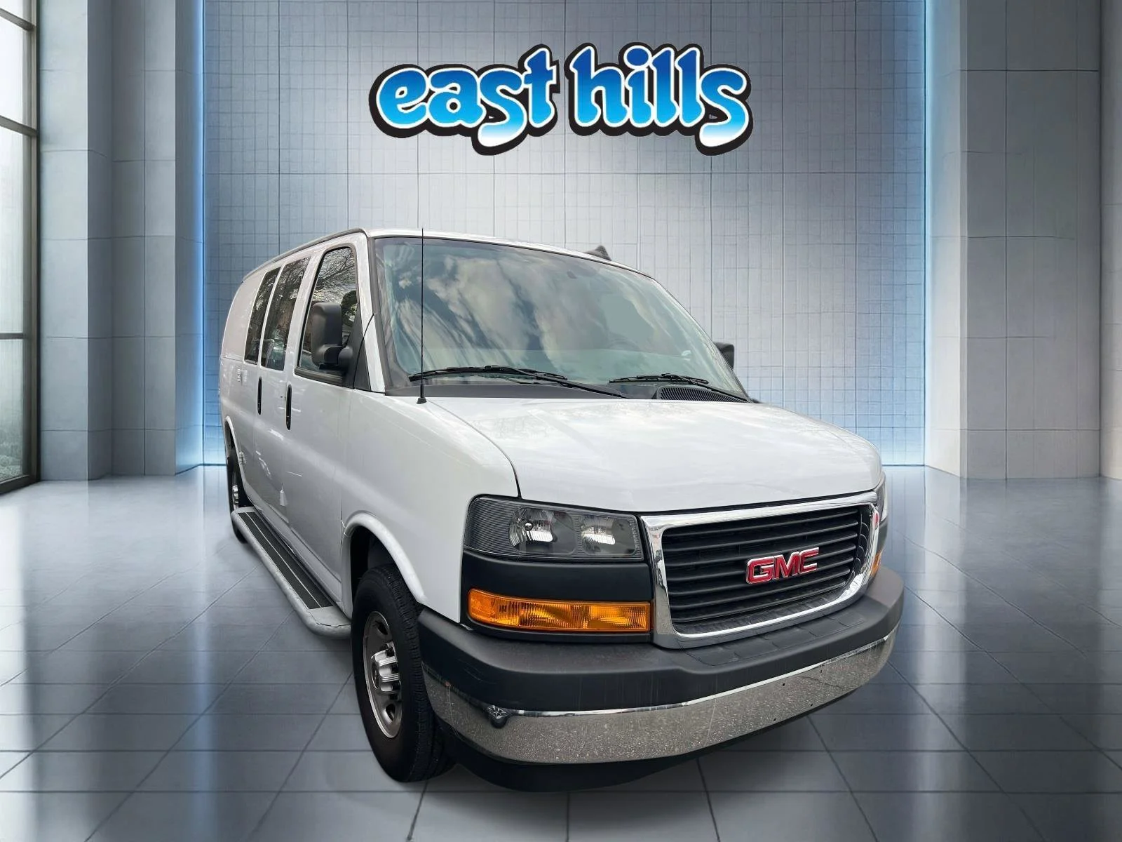 2024 GMC Savana 2500's photo