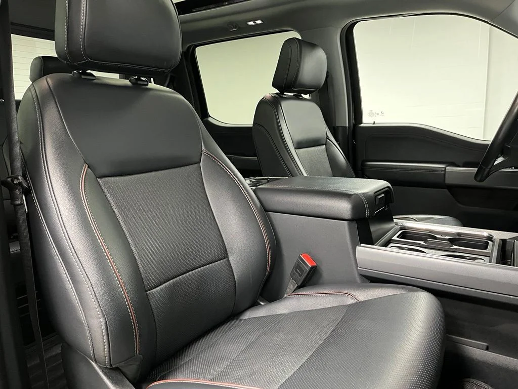 Used 2024 Black Ford Lariat image 55