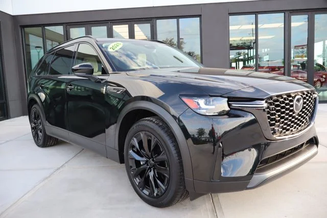 2026 Mazda CX-90 3.3 Turbo Premium