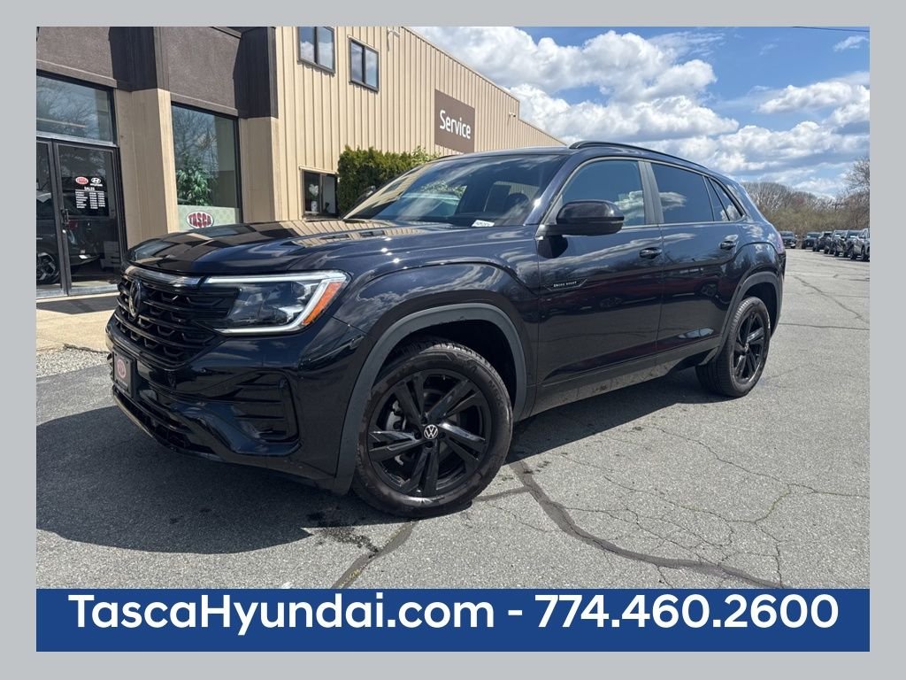 2025 Volkswagen Atlas Cross Sport SEL R-LINE