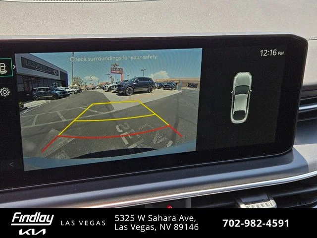New 2026 White Kia GT-Line image 22