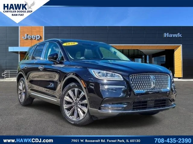 2020 Lincoln Corsair Reserve