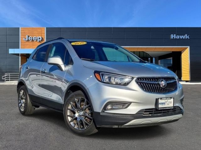 2020 Buick Encore Sport Touring