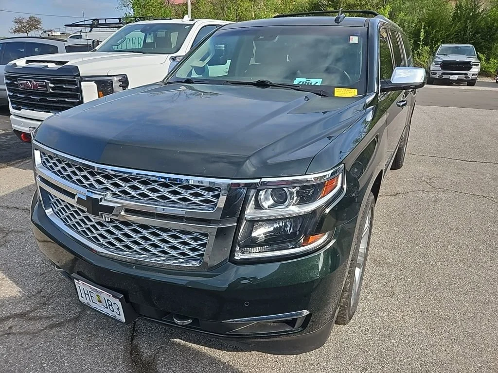 Used 2016 Chevrolet Suburban LTZ with VIN 1GNSKJKC9GR285438 for sale in Kansas City