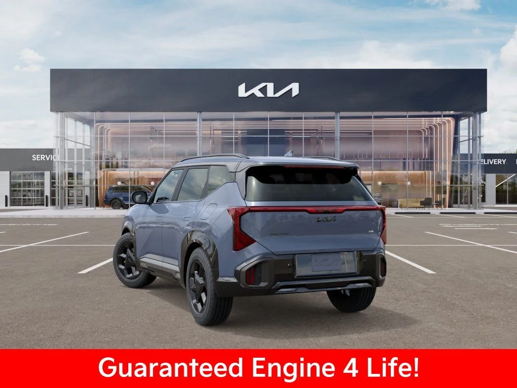 New 2027 Gray Kia X-Line S image 4