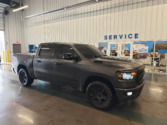 2024 RAM 1500 Pickup Big Horn/Lone Star