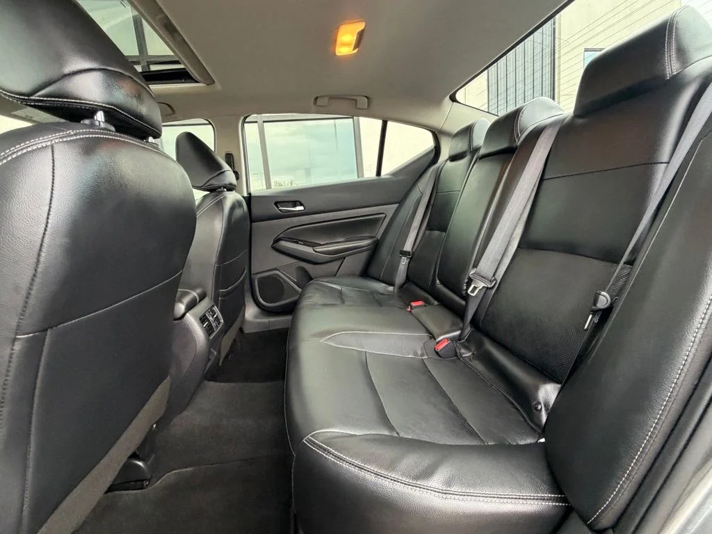 Used 2023 Gray Nissan Platinum image 22
