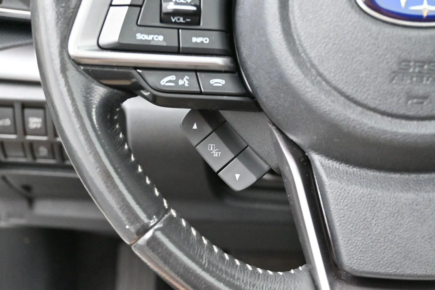 Used 2021 Crystal White Pearl Subaru Premium image 17