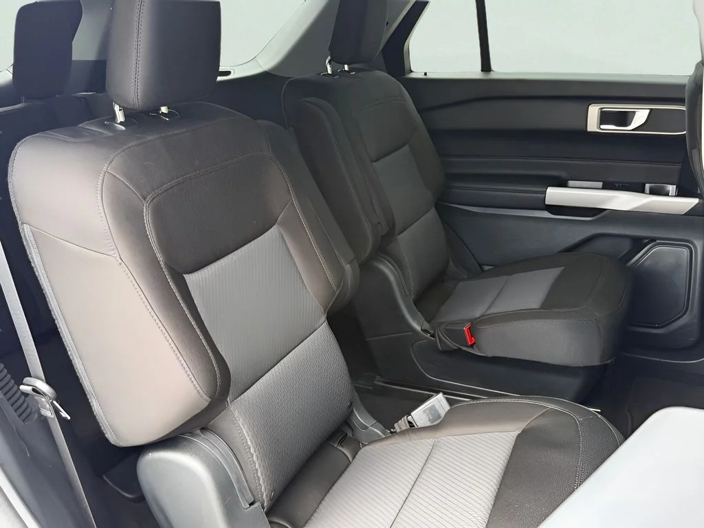 Used 2023 White Ford XLT image 15