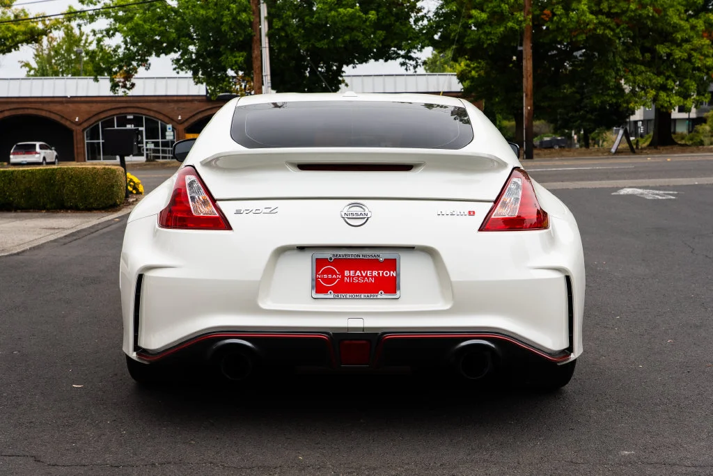 Used 2020 White Nissan Nismo image 5