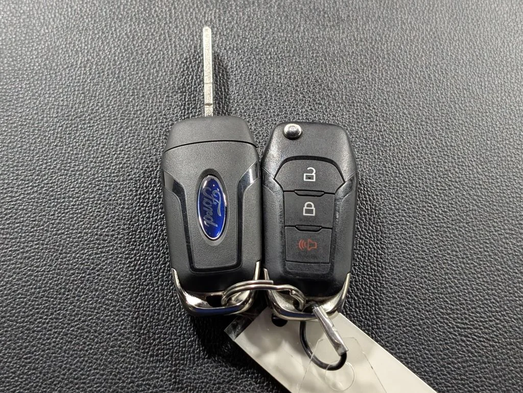 Certified Used 2024 Carbonized Gray Metallic Ford STX image 23