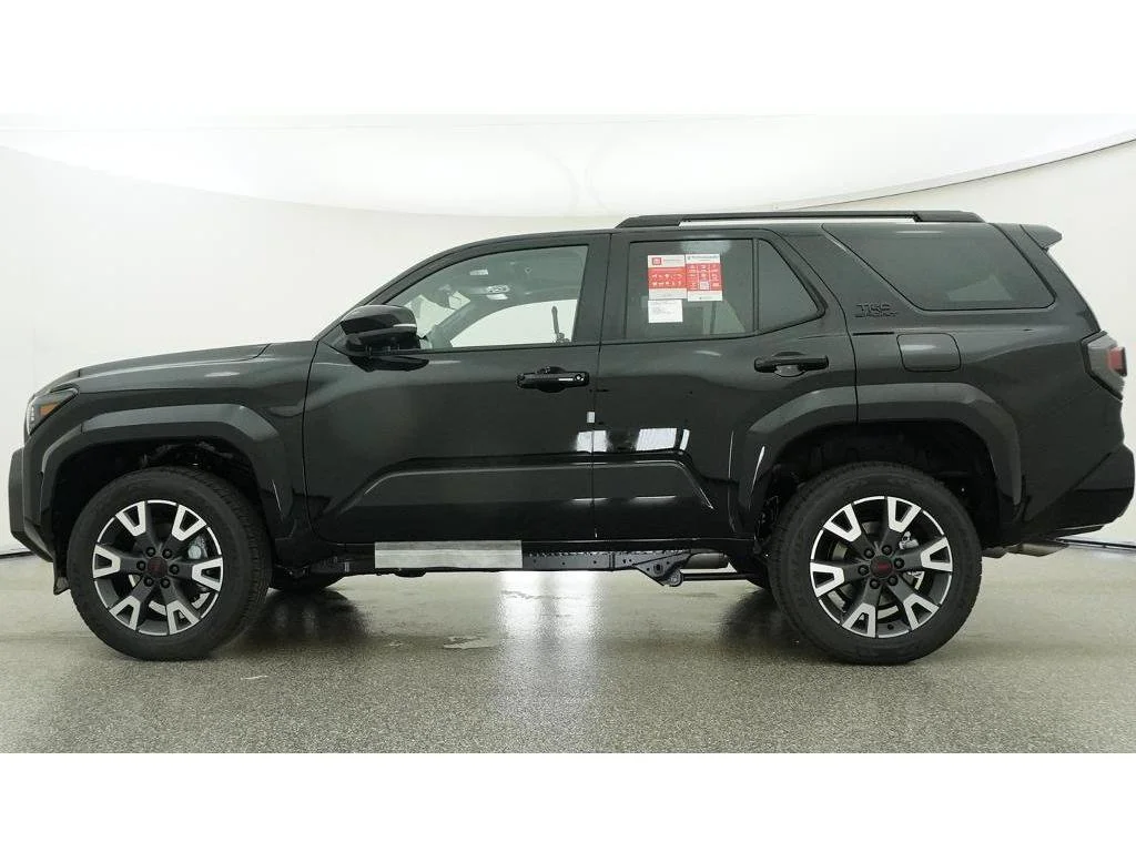 New 2026 Black Toyota TRD Sport Premium image 19