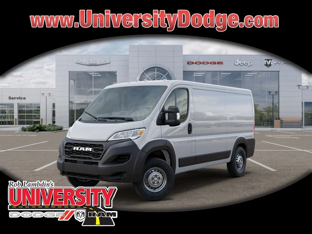 2026 RAM ProMaster 2500 Tradesman 136" WB Low Roof's photo