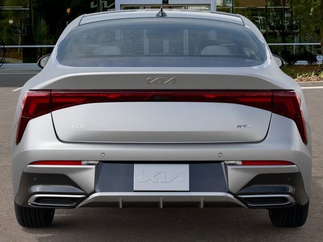Used 2025 Gray Kia GT-Line image 13