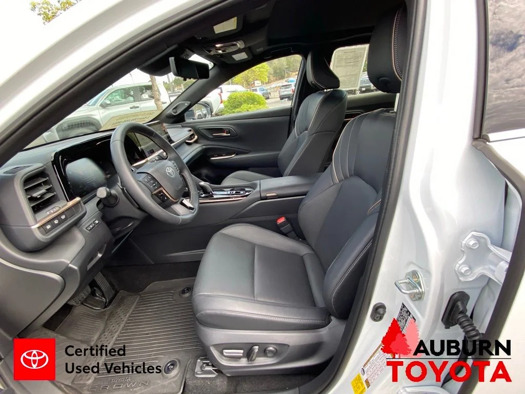 Certified Used 2026 Oxygen White Toyota Limited image 55