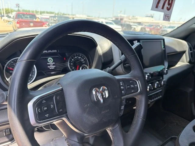 Used 2025 White Ram Tradesman image 10