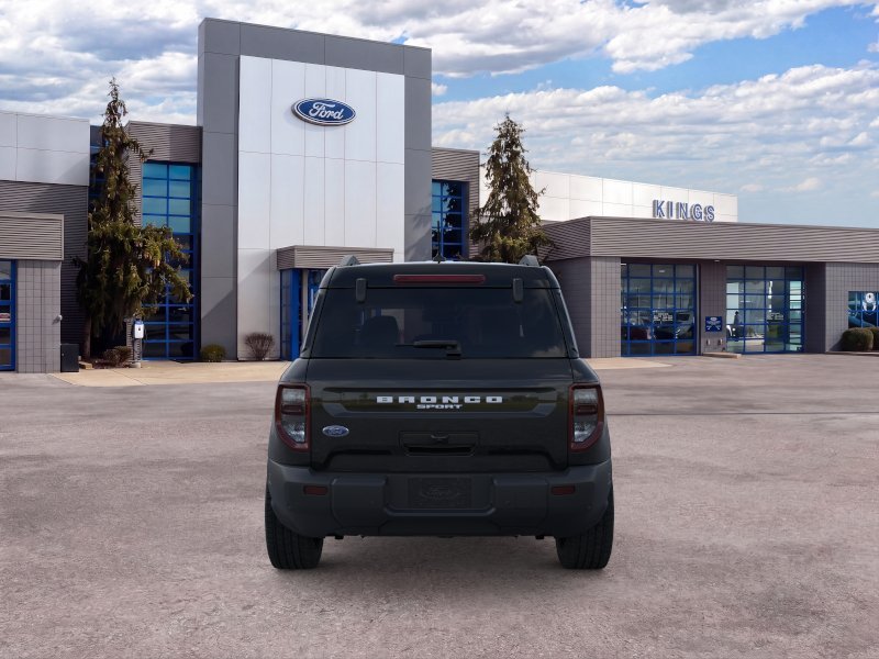 New 2026 Shadow Black Ford Outer Banks® image 5