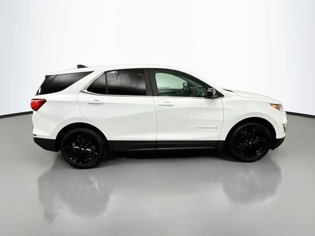 Used 2021 White Chevrolet LT image 8