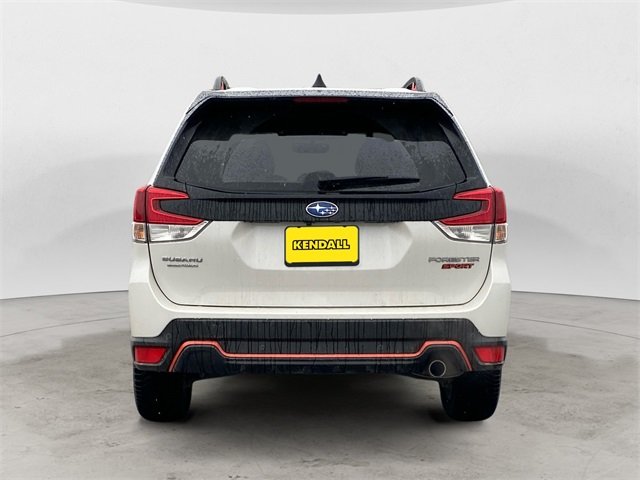 2024 Subaru Forester Sport photo 3