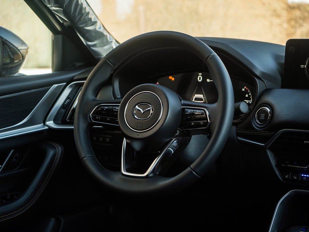 2026 Mazda CX-90 Premium Plus Package - Photo 17