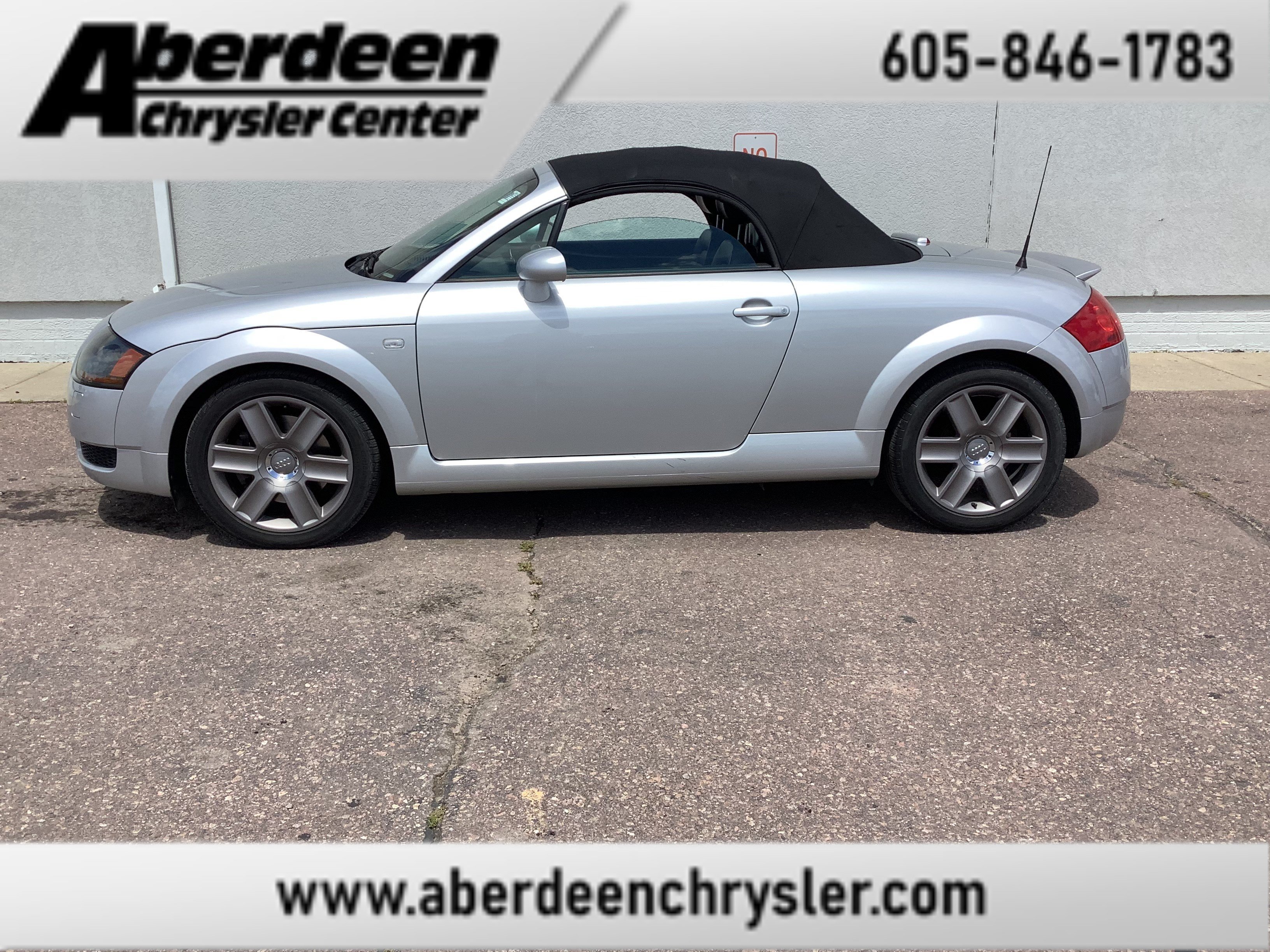 2005 Audi TT