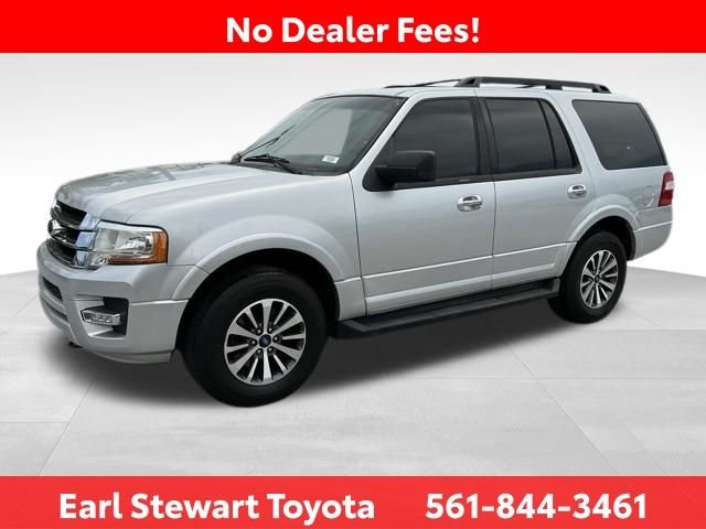 Used 2017 Silver Ford XLT image 8