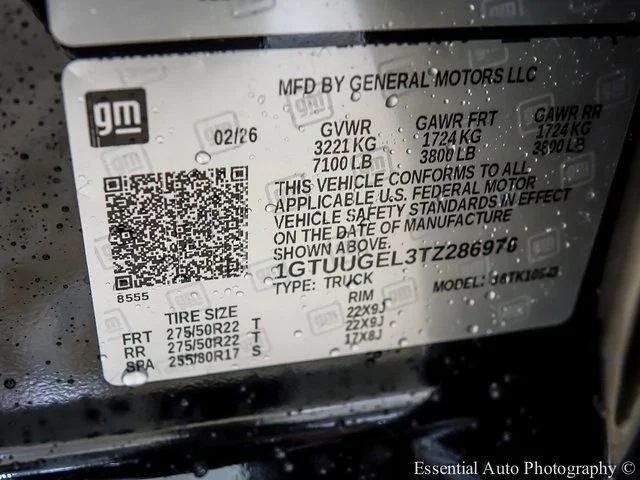 New 2026 Onyx Black GMC Denali image 22