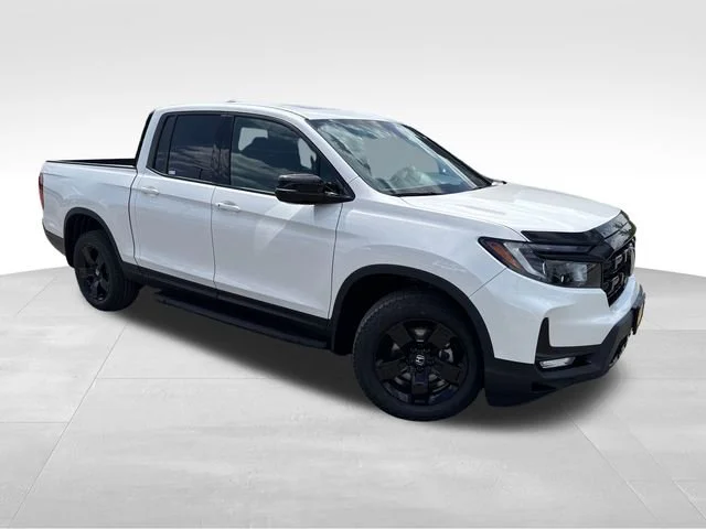 2026 Honda Ridgeline Black Edition's photo