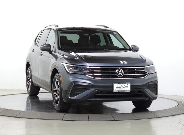 2023 Volkswagen Tiguan 2.0T S